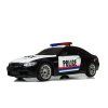 Policajné auto na diaľkové ovládanie R/C 1:18