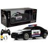 Policajné auto na diaľkové ovládanie R/C 1:18