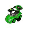 Detské odrážadlo 3v1 Mega Car s vodiacou tyčou, zelené