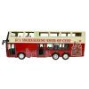 Diaľkovo ovládaný poschodový autobus R/C 2.4G 1:18