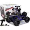 Terénne auto Buggy na diaľkové ovládanie 1:18 Blue ENOZE 9303E 45 km/h