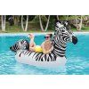 Nafukovací matrac zebra LED 254 x 142 cm Bestway 41406