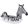 Nafukovací matrac zebra LED 254 x 142 cm Bestway 41406