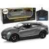 R/C auto Lamborghini Urus čierne 1:24 2.4G, svetlá
