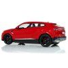 R/C auto Lamborghini Urus červené 1:24 2.4G, svetlá