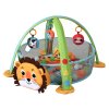 Vzdelávacia podložka Lion Playpen Balls for Baby Melodies