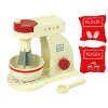 Drevený kuchynský robot Mixér Kuchynské doplnky Deti