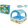 Detský nafukovací bazén so strieškou 140 x 140 x 114 cm Bestway 52192