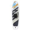 Paddleboard Hydro-Force White Cap 305x84x12 cm Bestway 65341