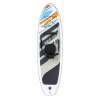 Paddleboard Hydro-Force White Cap 305x84x12 cm