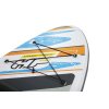 Paddleboard Hydro-Force White Cap 305x84x12 cm