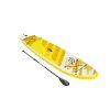 Paddleboard Hydro-Force žltý 320x76x12 cm Bestway 65348