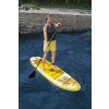 Paddleboard Hydro-Force žltý 320x76x12 cm Bestway 65348