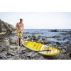 Paddleboard Hydro-Force 320x76x12 cm - žltá