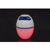 Bluetooth plávajúci LED reproduktor