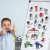 PJ Masks sada magnetov ME 5031-32
