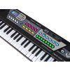 Detský keyboard MQ4919 s mikrofónom, 49 klávesov