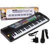 Detský keyboard MQ4919 s mikrofónom, 49 klávesov