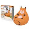 Nafukovacie kreslo líška 72 x 72 x 64 cm Bestway 75116