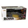 RC auto Rover 1:16 diaľkovo ovládané čierne