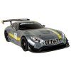 Auto R/C Mercedes Rastar riadené robotom 1:14