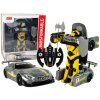 Auto R/C Mercedes Rastar riadené robotom 1:14