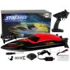 Motorový čln R/C 2.4G Red 35 KM/H