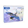 RC lietadlo 4D-G3 svetlá bielo-modré