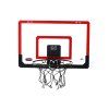 Basketbalový kôš s elektronickým počítadlom bodov a zvukmi