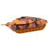 Vojenská súprava: tank, vrtuľník, výsadkár, zvuky