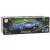 RC policajné auto v mierke 1:12, modré