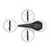 Diaľkovo ovládaný RC dron SYMA X38, biely