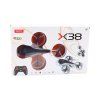 Diaľkovo ovládaný RC dron SYMA X38, biely