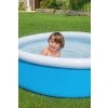 Detský okrúhly záhradný bazén 152x38 cm1