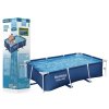 Záhradný rámový bazén 259 x 170 x 61 cm