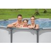 427 x 122 cm Bestway 5612X Záhradný regálový bazén