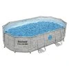 Rámový záhradný bazén 427 x 250 x 100 cm