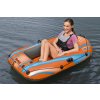 Nafukovací čln Kondor Elite pre 1 osobu 162 x 96 cm