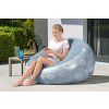 Nafukovacie kreslo modré Bestway 75052