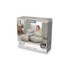 Nafukovacie kreslo svetlé Bestway 75137
