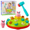 Hra na obratnosť Hit Carrot Hammer Pop-up Rabbit