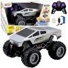 Terénne auto RC na diaľkové ovládanie strieborné 1:16