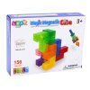 Magnetická stavebnica Magic Cube skladačka 156 kariet s úlohami 9 ks