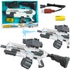 M16 Space Gun Elektrická vodná pištoľ 1350ml