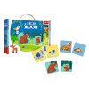 Memos Maxi Game Animals and their Children Trefl 02268