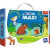 Memos Maxi Game Animals and their Children Trefl 02268