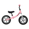 Bicykel na bežecké lyžovanie SPRINTO Push-off bike Pink