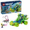 LEGO 71491 DREAMZZZ Mateo a pretekárske auto Z-Bloba