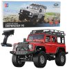 Off-road RC Land Rover Defender 90 Red 1:14