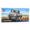 Terénne vozidlo Mercedes Unimog RC 4x4 1:20